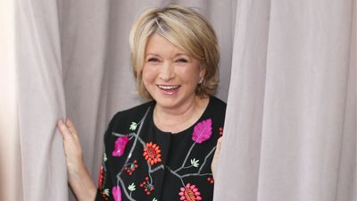 Martha Stewart announces her approval of Behr Paint's polarizing 2024 Color of the Year