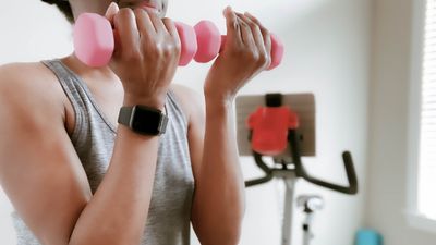 Six exercises and this wrist-friendly circuit to improve overall body strength