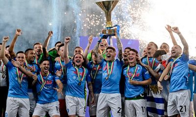 Napoli look to buck recent history and retain crown in wide open Serie A