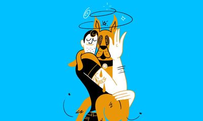 You be the judge: should I give in to my boyfriend and agree to get a dog?