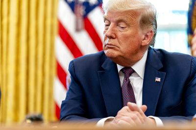 Woman who posted ricin poison to Trump in 2020 jailed for almost 22 years