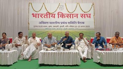 Scrap PPP model in ICAR, says Bharatiya Kisan Sangh