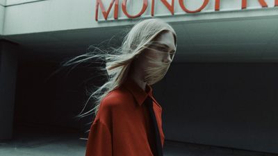 Watch this La Jetée-inspired fashion film by Melanie + Ramon, captured on the streets of Paris