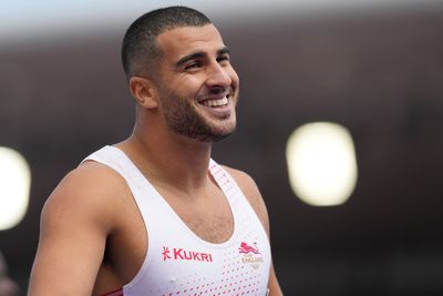 Adam Gemili gained weight while ‘severely depressed’ during ‘worst year of life’