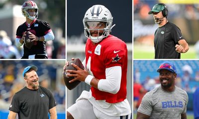 From Purdy to Rodgers: the most important people in the new NFL season