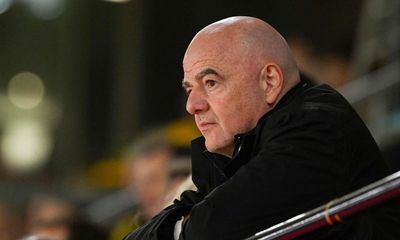 Australian police rejected Fifa requests for Gianni Infantino to be escorted during World Cup travel