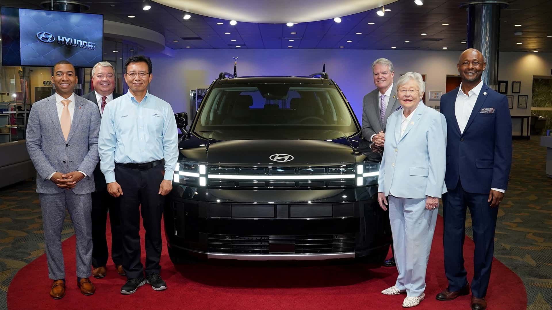 Hyundai Pumps $190 Million Into Alabama Plant To…