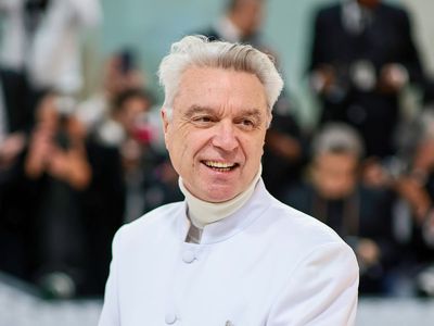 ‘I was a little tyrant’: David Byrne says he regrets ‘ugly’ Talking Heads breakup