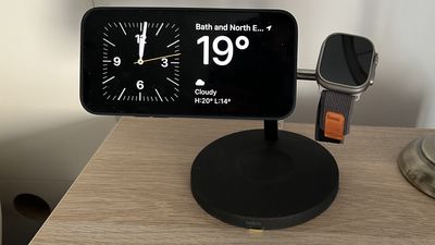 iPhone StandBy mode is my new favourite iOS 17 feature