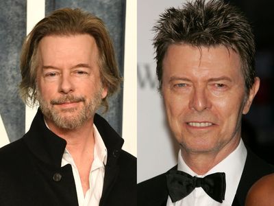 David Spade declined to swap roles with David Bowie on SNL