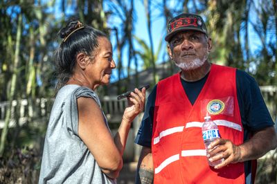 Priceless connections to Hawaii's ancient past were lost when cultural center burned