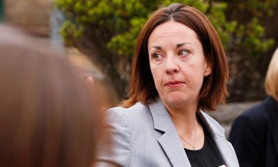 My view on Scottish independence has moved, says Kezia Dugdale