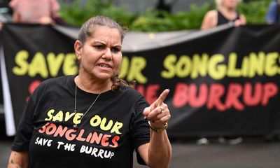 Woodside faces Indigenous legal challenge to seismic blasting at WA gas site