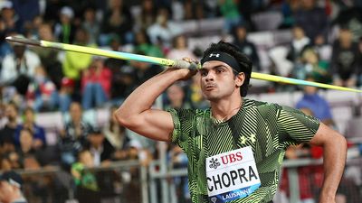 World Athletics Championships: Neeraj Chopra eyes top podium finish