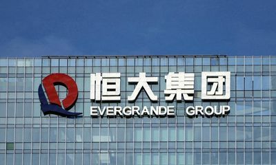 China’s struggling property giant Evergrande files for bankruptcy protection in US