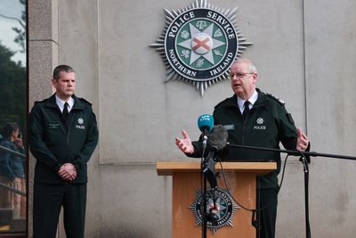 Man arrested in Co Londonderry as part of probe following PSNI data breach