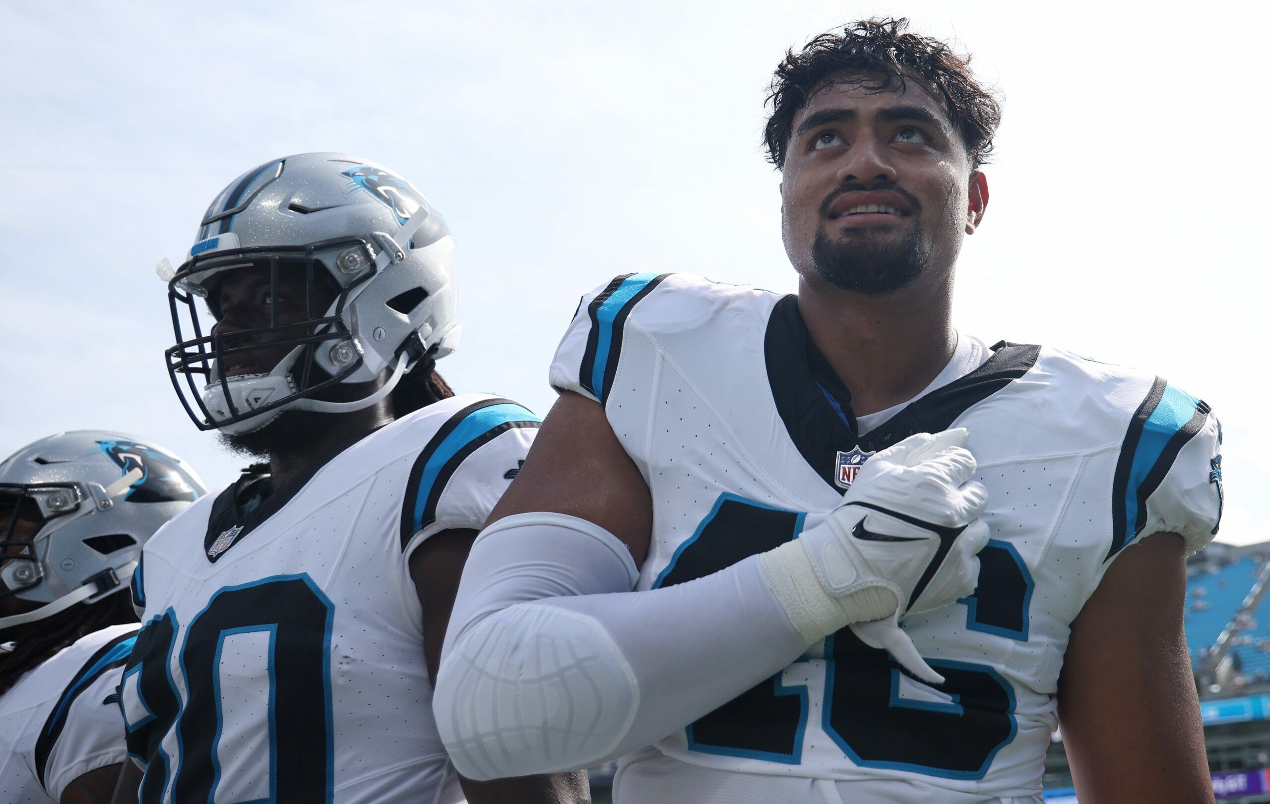 Panthers vs. Giants stock watch: Smith shines at right time