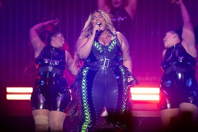 Lizzo’s Big Grrrls dance troupe release statement praising singer following lawsuit from former members