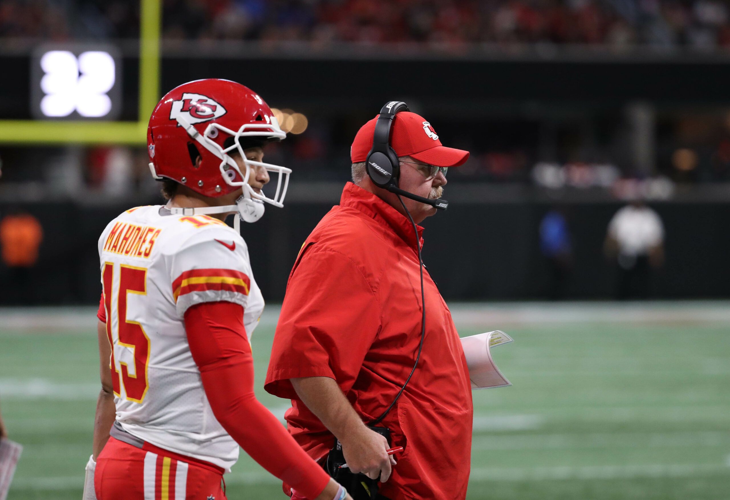 Top quotes from Chiefs' August 11 post-practice press conference