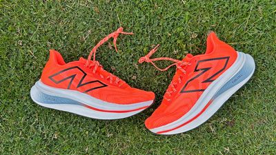 New Balance FuelCell SuperComp Trainer v2 Review