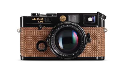 This new ultra-rare Leica M6 is limited to just 20 cameras worldwide!