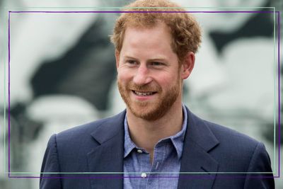 Prince Harry wants parents to deal with anger using this trick he learnt from his children