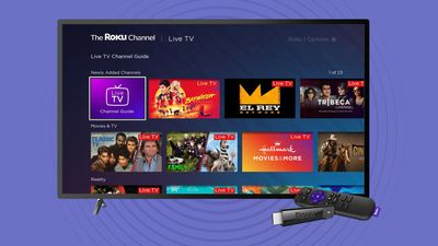 Roku has added a ton of free channels from NBCUniversal and more are on their way