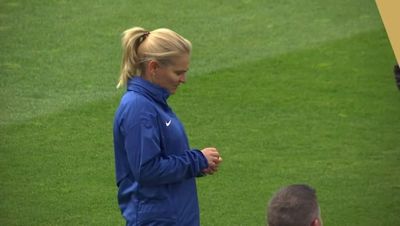 Sarina Wiegman ‘has no plans’ to leave England job after Women’s World Cup final