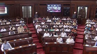 12% of sitting MPs of Rajya Sabha billionaires, highest percentage from A.P., Telangana: ADR