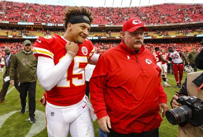 Andy Reid on Chiefs training camp conclusion: ‘This is where it starts’