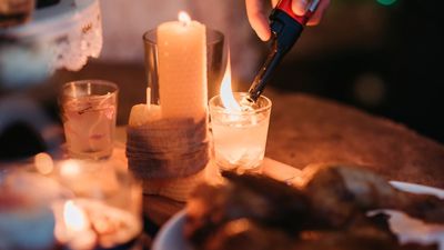 What to do with candles in a heatwave – expert advice to stop them melting