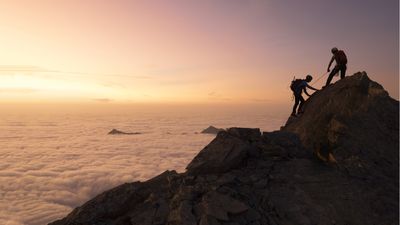 Four Tips to Help You Conquer the Retirement Mountain