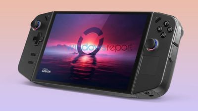 Lenovo Legion Go looks like the perfect blend of Steam Deck and Nintendo Switch I've been looking for