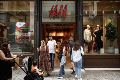 H&M will stop operations in Myanmar following allegations of worker abuse