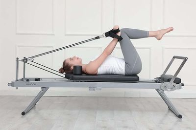 Best foldable Reformer Pilates machines for a space saving exercise solution