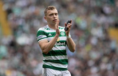 Celtic handed injury boost as Alistair Johnston returns to training