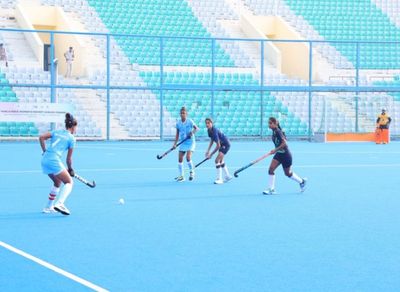 Khelo India Junior Women’s Hockey League: SAI Shakti, Citizen XI, Ghumanhera Riser’s Academy, Roundglass Punjab Hockey Club Academy, SAI Bal, Republican Sports Club register wins