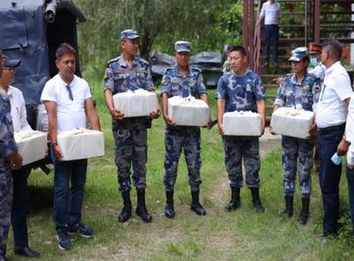 Nepal: 2 more Chinese nationals arrested in gold smuggling case