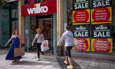 Christmas and Halloween items in Wilko ‘everything must go’ sale