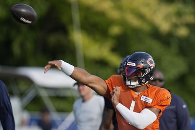 9 takeaways from Day 2 of Bears-Colts joint practices
