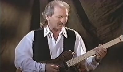 “An absolute groundbreaker as a player”: His Telecaster mastery was the backbone of records by Elvis Presley, Ricky Nelson, and countless others – watch James Burton demonstrate his incredible chicken pickin’ technique