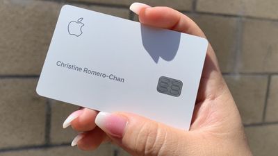 Apple Card scoops customer satisfaction award for third year running