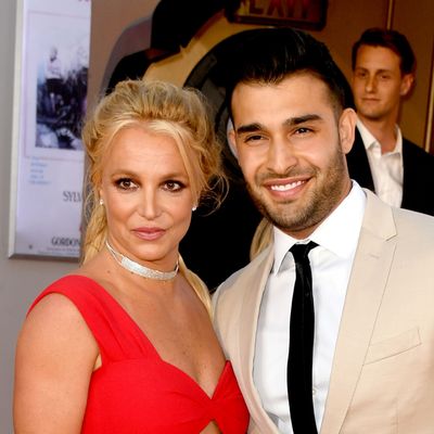 Sam Asghari Just Addressed His Divorce From Britney Spears