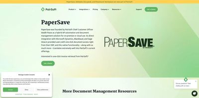PaperSave review