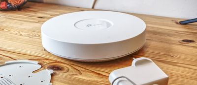 TP-Link Omada EAP690E HD Access Point review