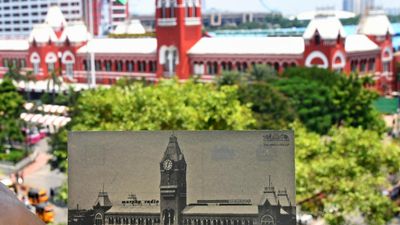 Madras Week | Chennai city turns 384