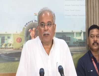 Chhattisgarh CM announces financial assistance of Rs 11 cr for disaster victims of Himachal Pradesh