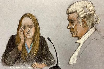 Attention-seeking Letby had ‘crush’ on doctor colleague, court heard