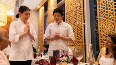 Chef Ton, Pam & Varun unite for an Asian Invasion in Bengaluru