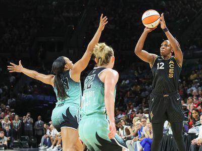 The brewing rivalry between the Aces and Liberty is exactly what WNBA fans need
